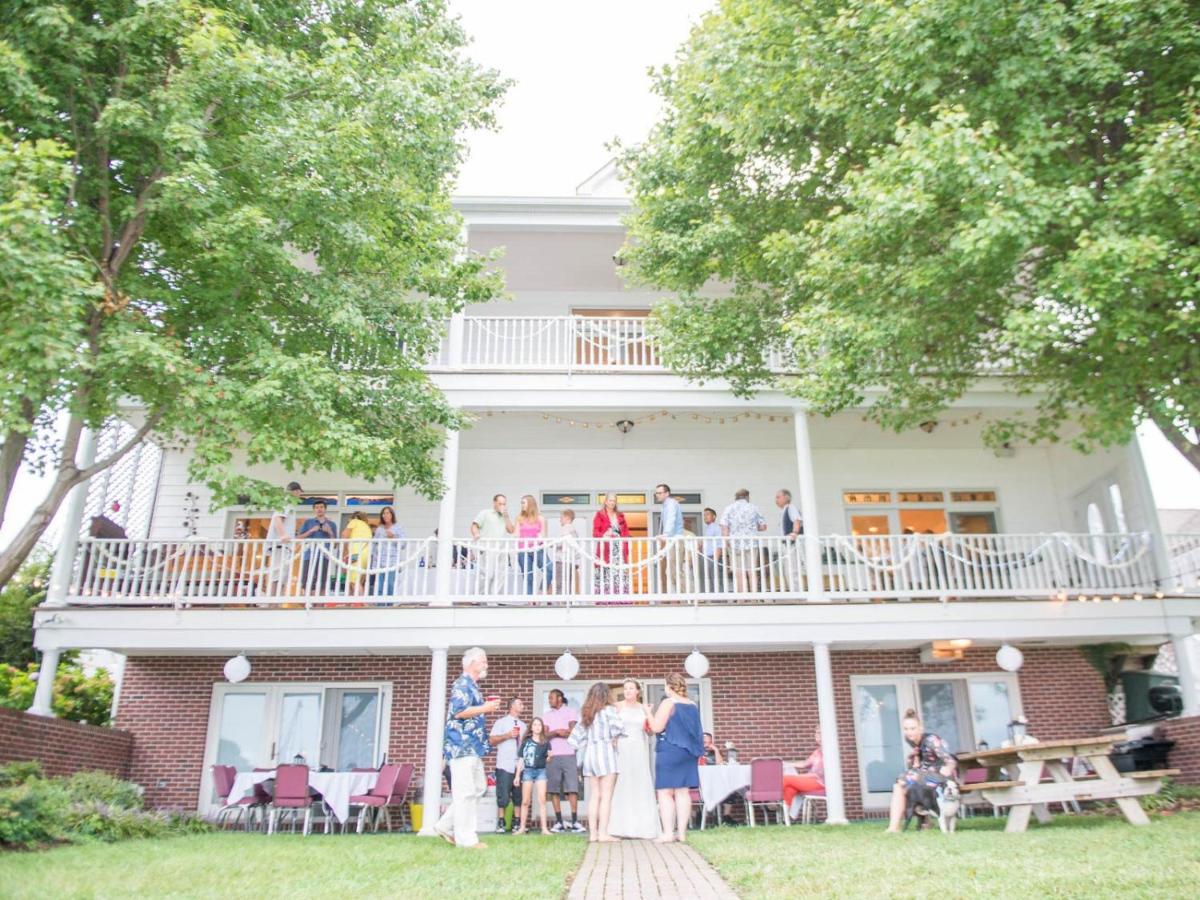 Blue Heron Inn - A Bed And Breakfast Llc Соломонз Екстер'єр фото